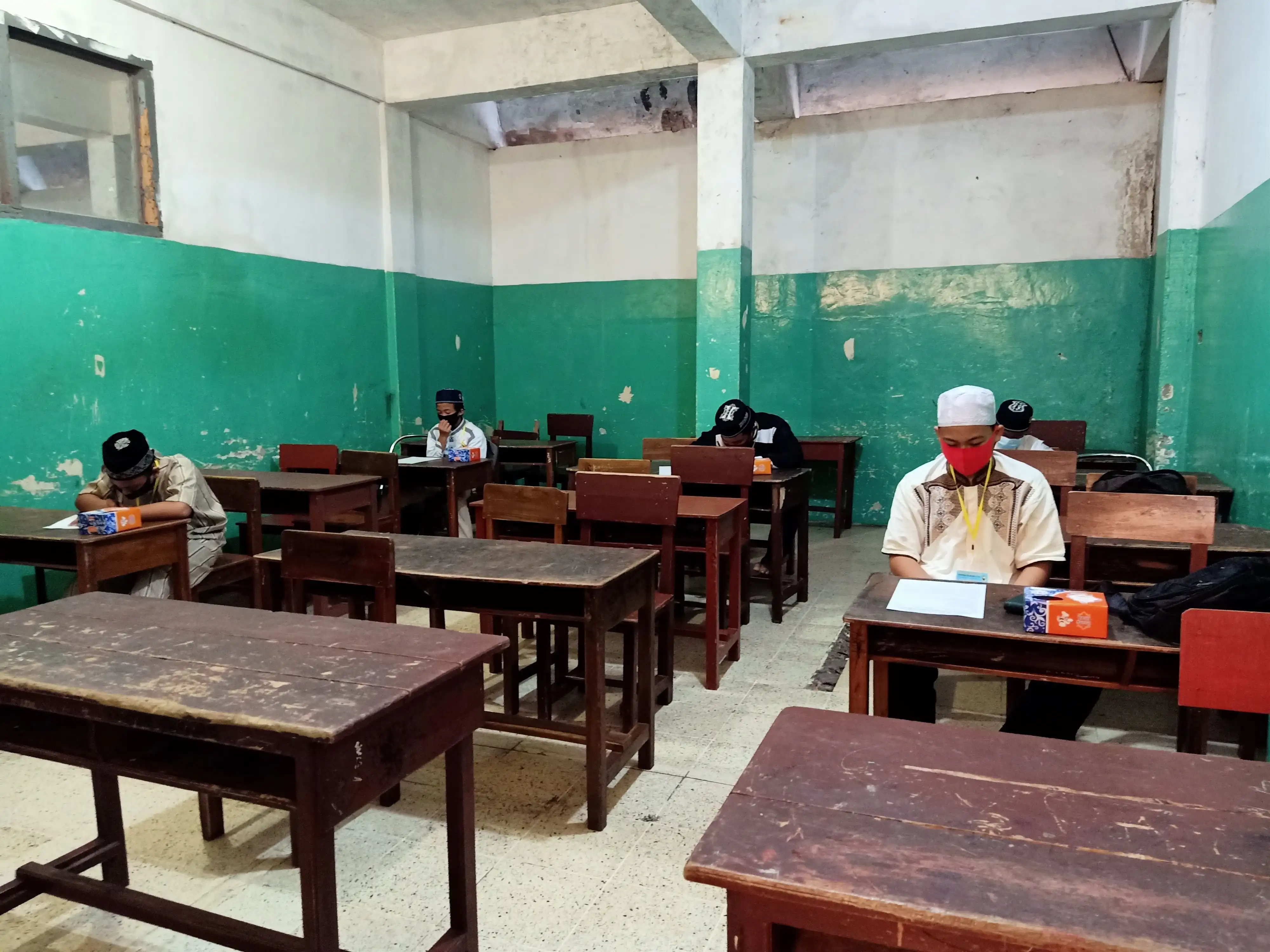 Tes Santri Baru 2